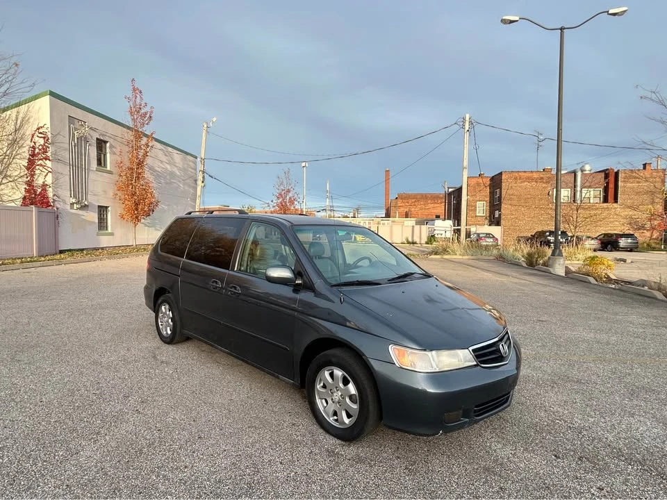 2004 Honda Odyssey - Image 5 of 8