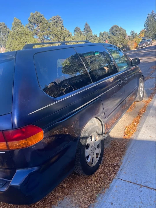 2004 Honda Odyssey - Image 3 of 5