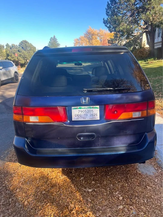 2004 Honda Odyssey - Image 4 of 5