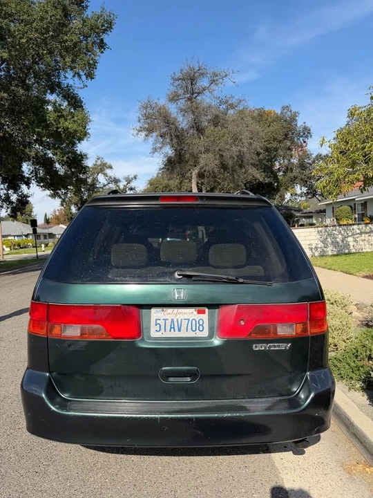 2004 Honda Odyssey - Image 5 of 10