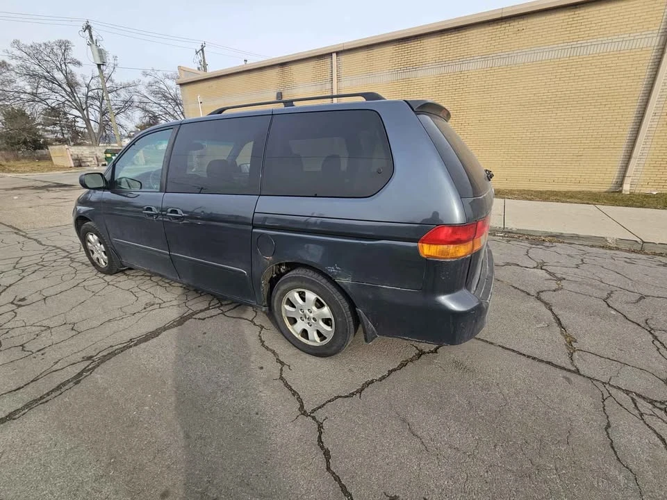 2004 Honda Odyssey - Image 4 of 6