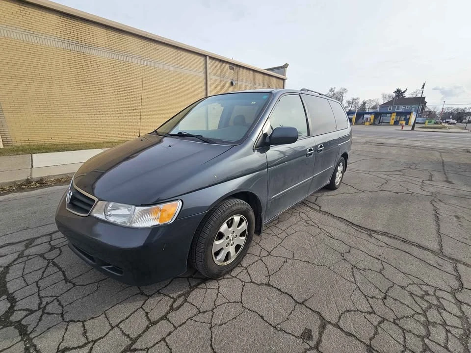 2004 Honda Odyssey - Image 2 of 6