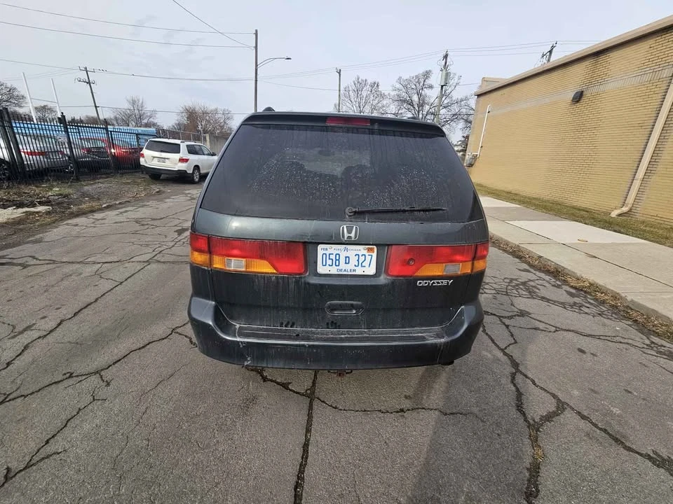 2004 Honda Odyssey - Image 3 of 6