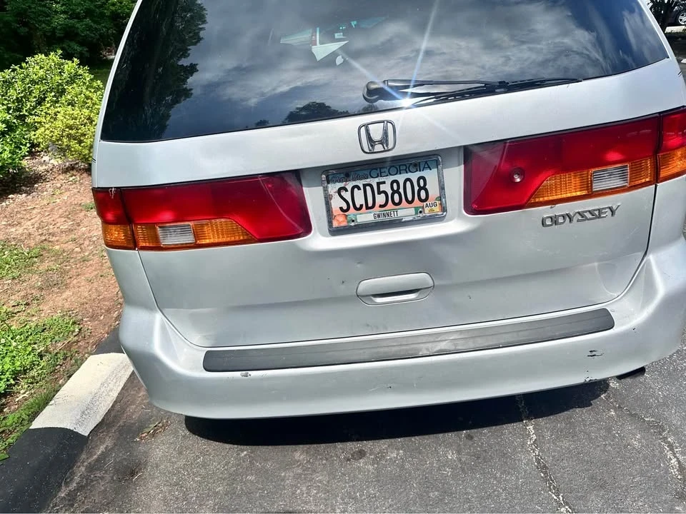 2004 Honda Odyssey - Image 3 of 3