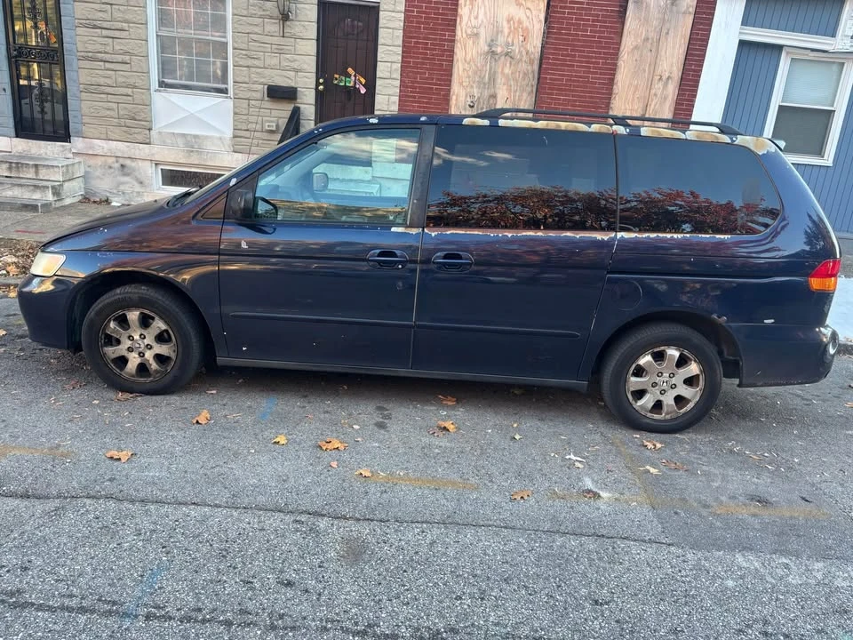 2004 Honda Odyssey - Image 3 of 5