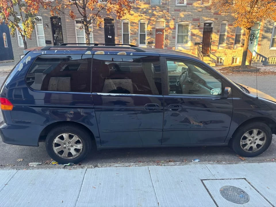 2004 Honda Odyssey - Image 4 of 5