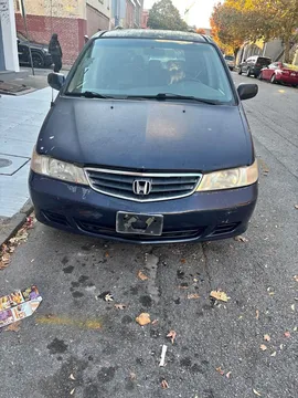 2004 Honda Odyssey EX-L