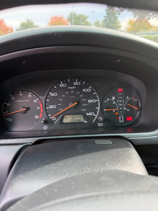 2004 Honda Odyssey - Image 8 of 9