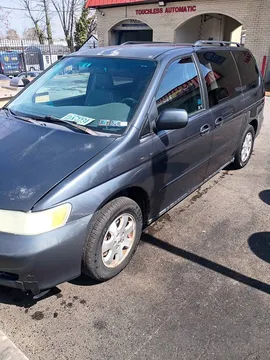 2004 Honda Odyssey EX-L