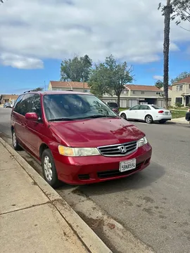 2004 Honda Odyssey EX-L