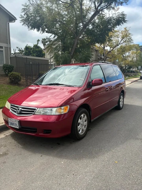 2004 Honda Odyssey - Image 2 of 6