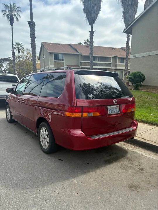2004 Honda Odyssey - Image 4 of 6