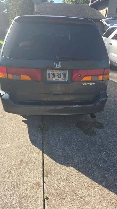 2004 Honda Odyssey - Image 3 of 6