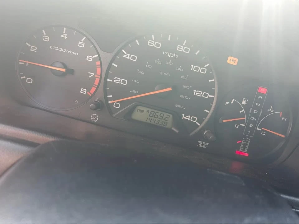 2004 Honda Odyssey - Image 5 of 5
