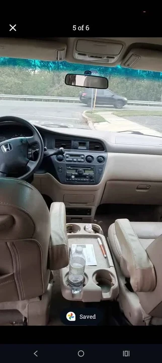 2004 Honda Odyssey - Image 5 of 6