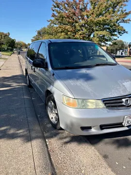 2004 Honda Odyssey EX