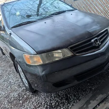 2004 Honda Odyssey EX