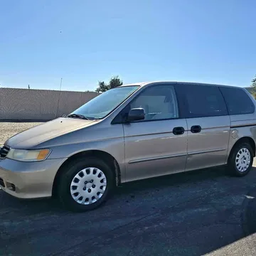 2004 Honda Odyssey LX