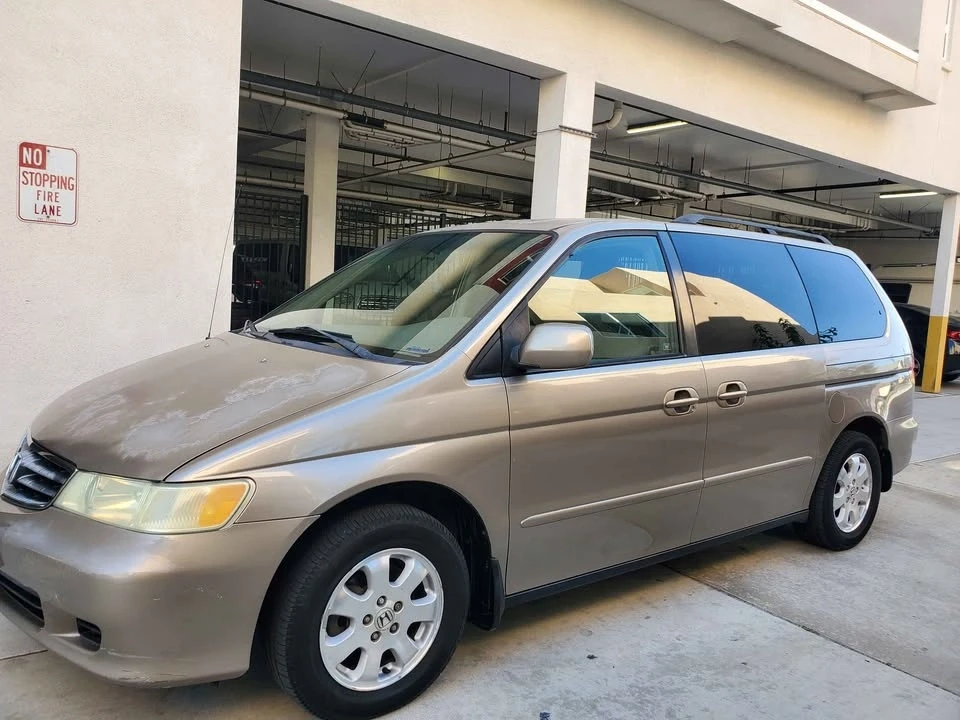 2004 Honda Odyssey - Image 6 of 15