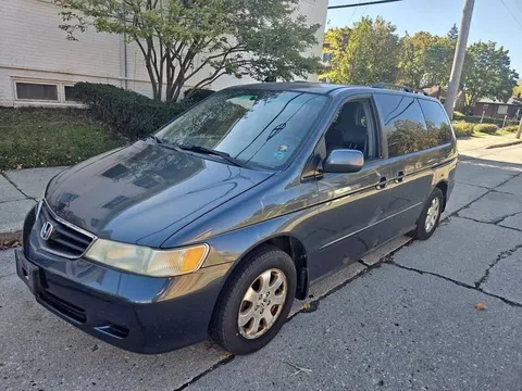 2004 Honda Odyssey Touring