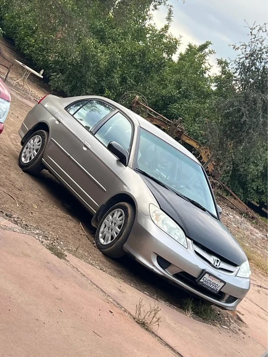 2004 Honda Civic 7th Gen - Image 4 of 5