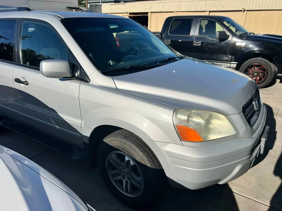 2004 Honda Pilot 1st Gen - Image 4 of 8