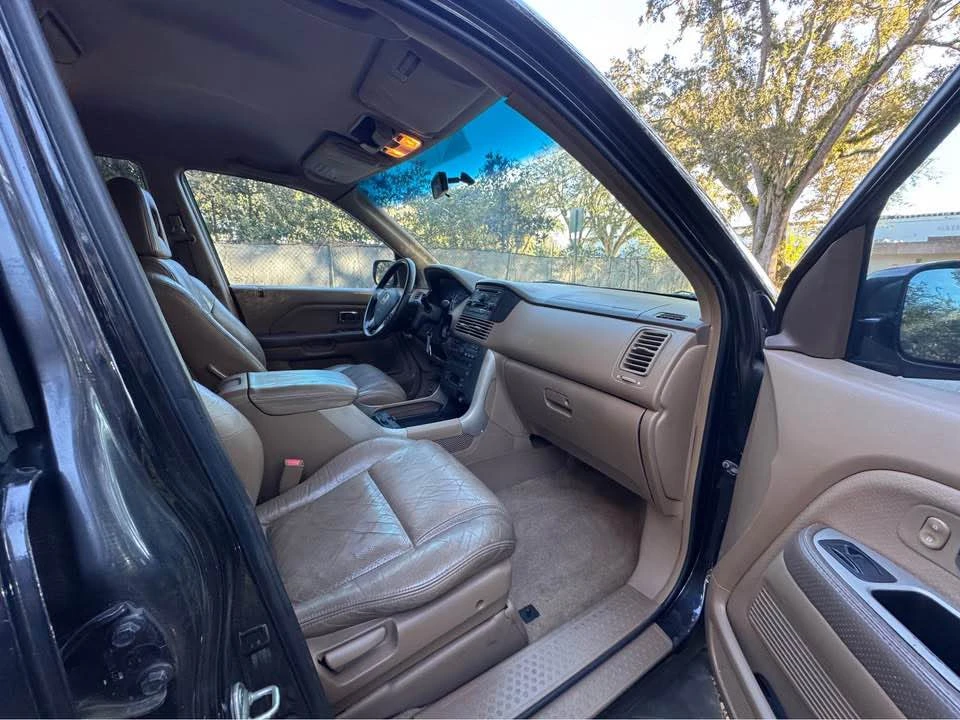 2004 Honda Pilot 1st Gen - Image 15 of 18