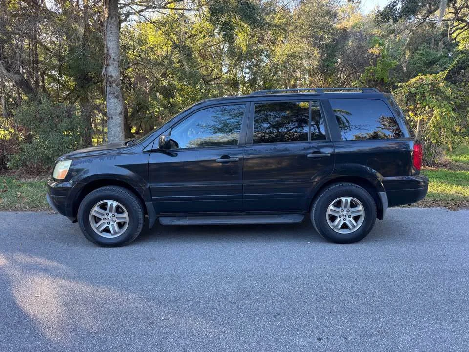2004 Honda Pilot 1st Gen - Image 4 of 18