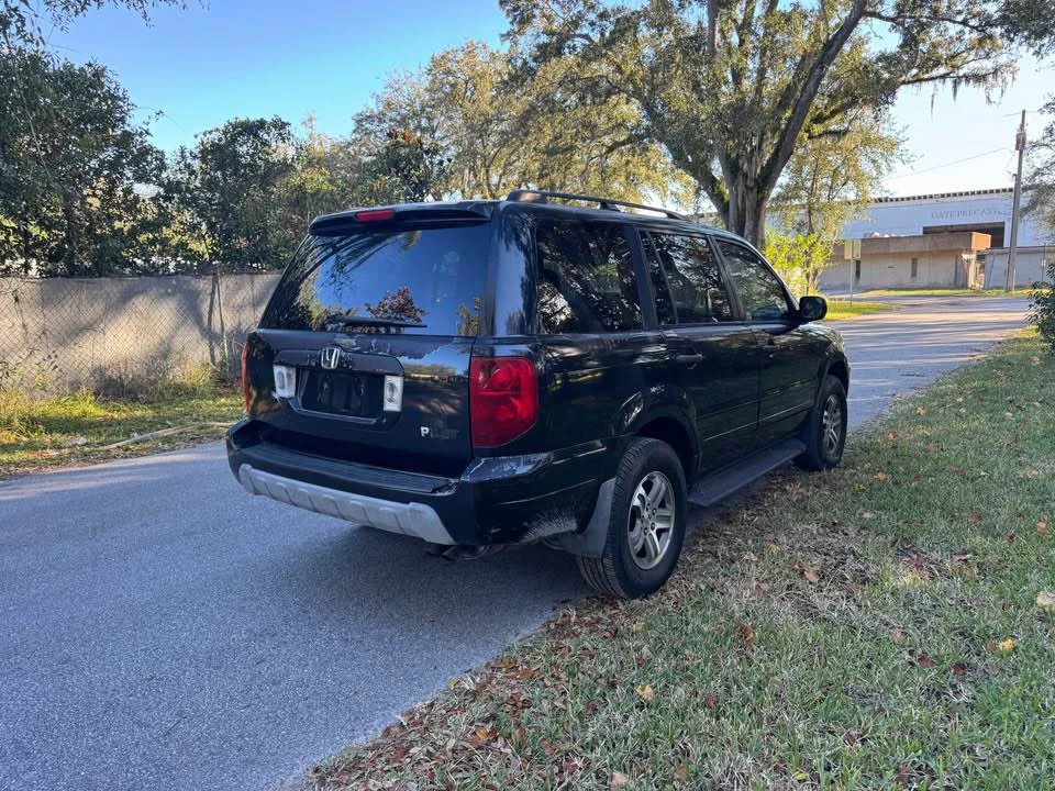 2004 Honda Pilot 1st Gen - Image 7 of 18