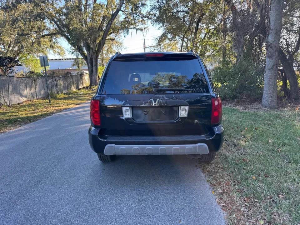 2004 Honda Pilot 1st Gen - Image 6 of 18