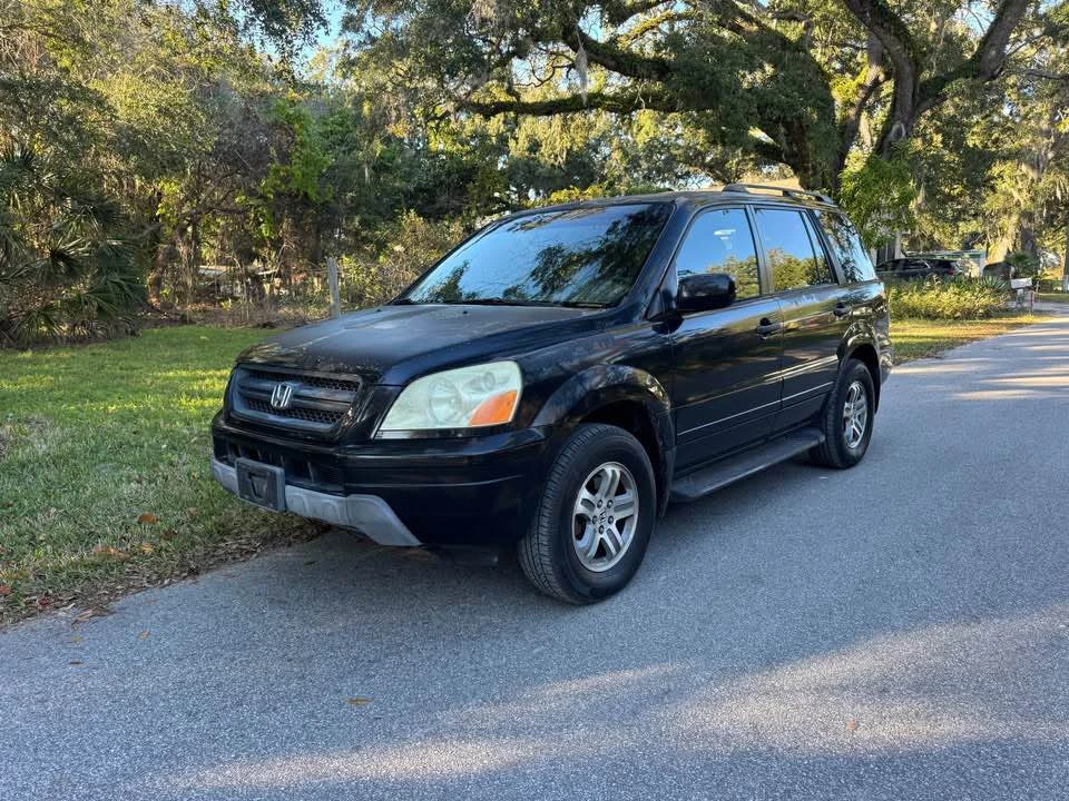 2004 Honda Pilot 1st Gen - Image 3 of 18