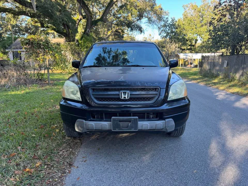 2004 Honda Pilot 1st Gen - Image 2 of 18