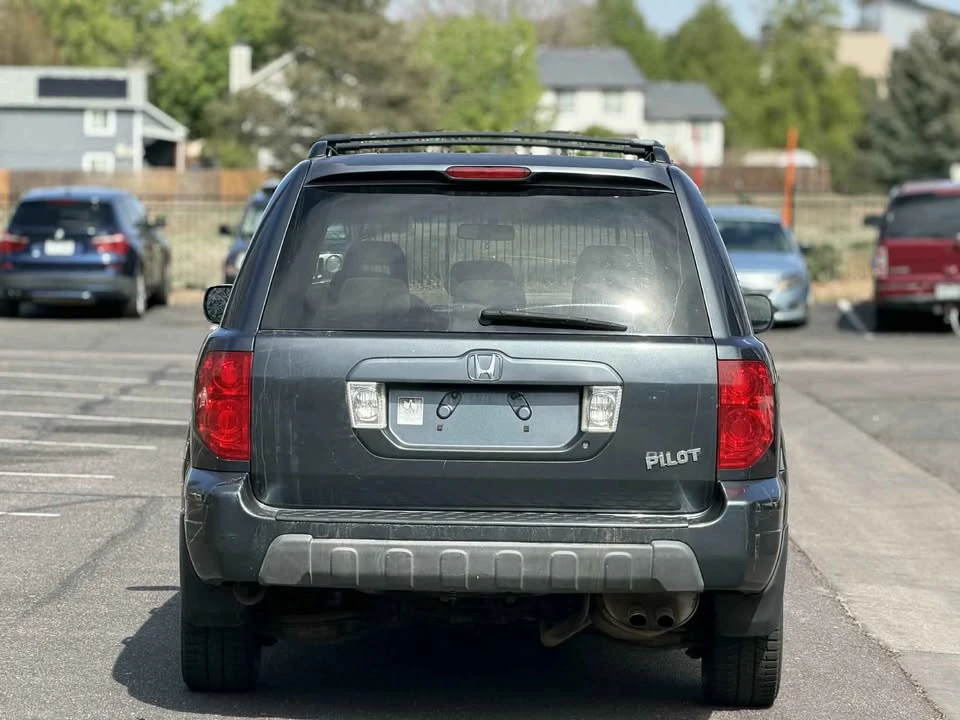 2004 Honda Pilot 1st Gen - Image 7 of 13