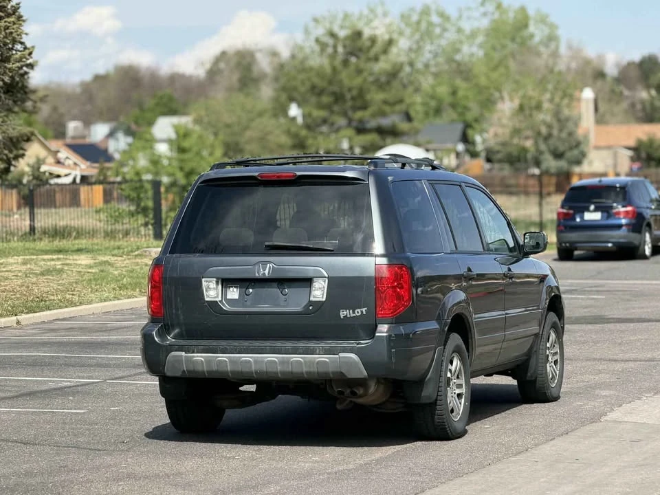 2004 Honda Pilot 1st Gen - Image 5 of 13
