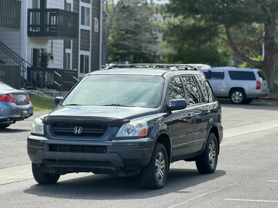 2004 Honda Pilot 1st Gen - Image 3 of 13