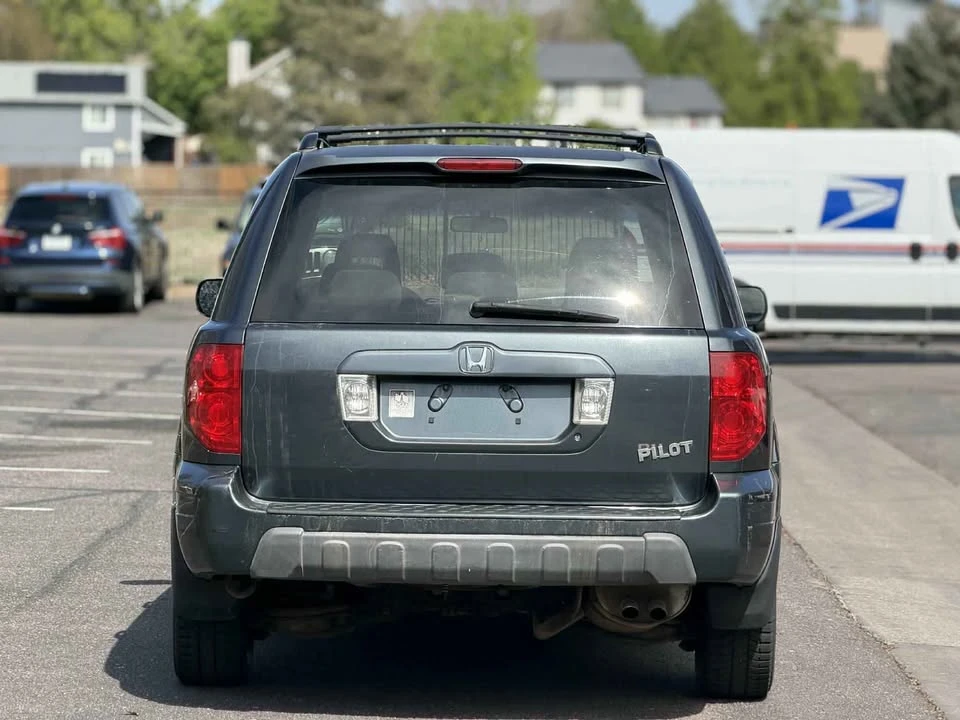 2004 Honda Pilot 1st Gen - Image 4 of 13