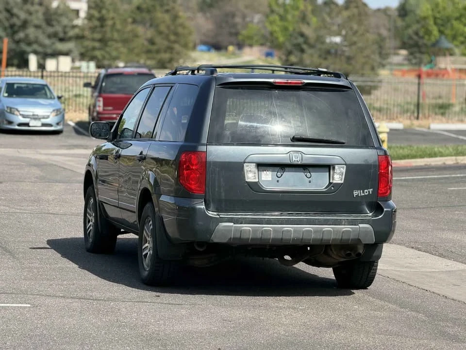 2004 Honda Pilot 1st Gen - Image 6 of 13