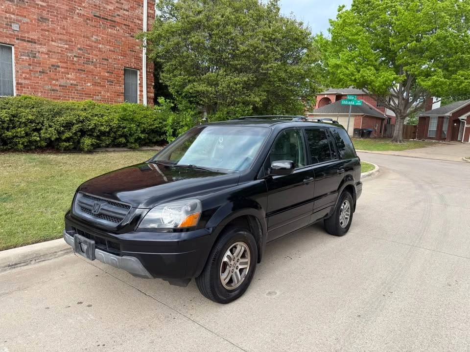 2004 Honda Pilot 1st Gen - Image 2 of 13