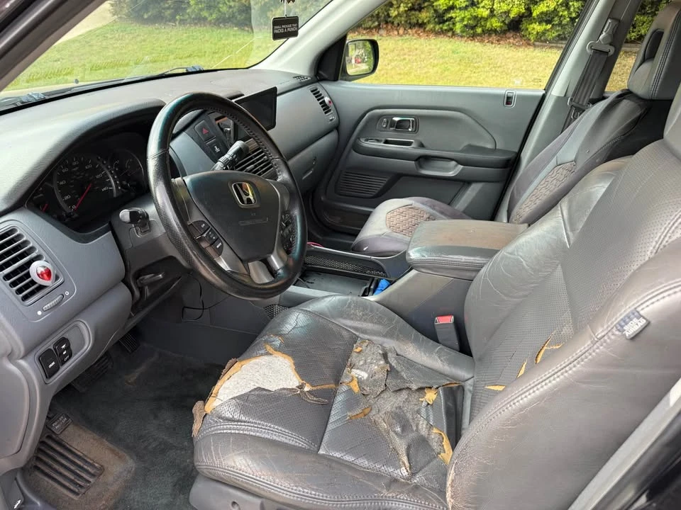 2004 Honda Pilot 1st Gen - Image 5 of 13
