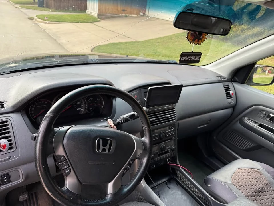 2004 Honda Pilot 1st Gen - Image 6 of 13