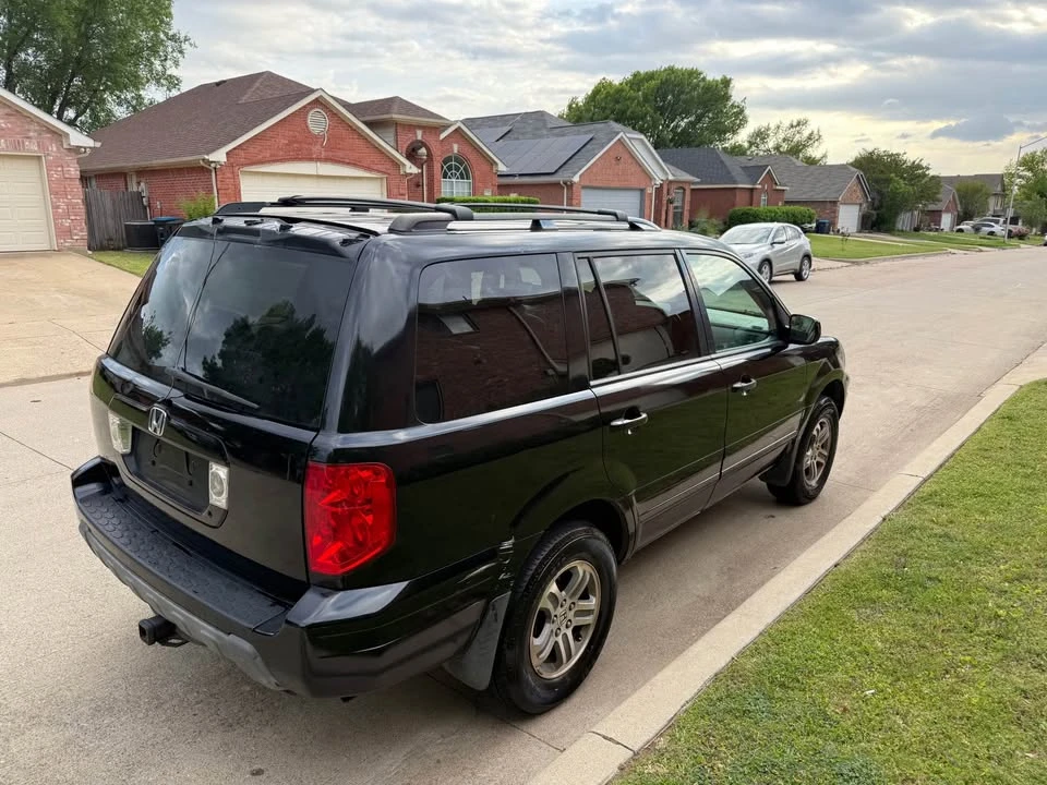 2004 Honda Pilot 1st Gen - Image 4 of 13