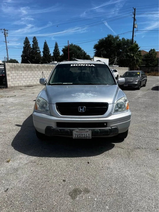 2004 Honda Pilot 1st Gen - Image 3 of 11