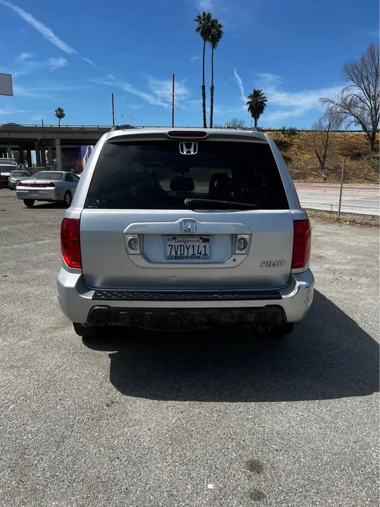 2004 Honda Pilot 1st Gen - Image 6 of 11