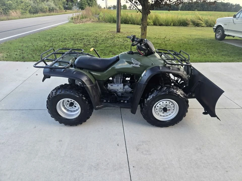 2004 Honda ATV - Image 2 of 5