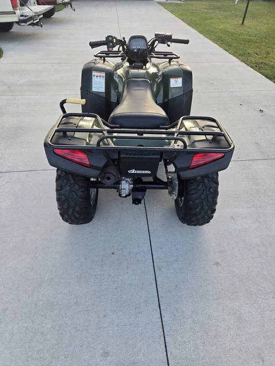 2004 Honda ATV - Image 4 of 5