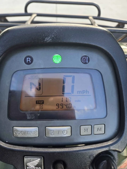 2004 Honda ATV - Image 5 of 5