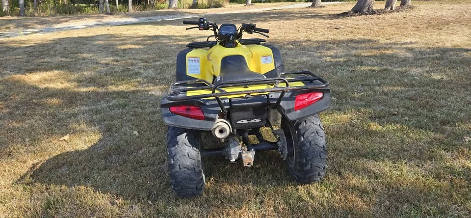 2004 Honda ATV - Image 4 of 6