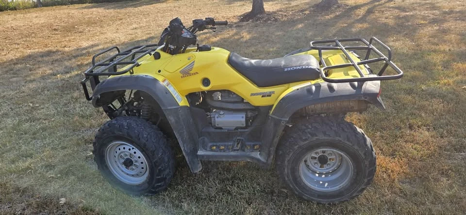 2004 Honda ATV - Image 3 of 6