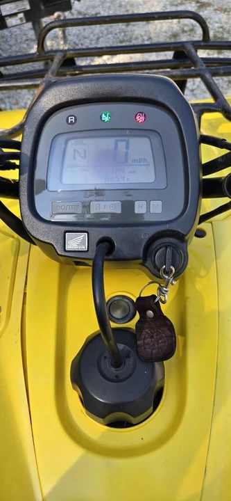2004 Honda ATV - Image 5 of 6