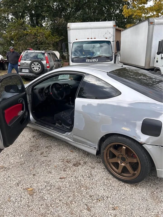 2004 Acura Integra 4th Gen - Image 3 of 4